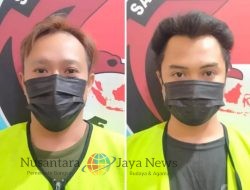 Dua Kurir Sabu Digerebek di Sukodono Sidoarjo, Polisi Sita Hampir 300 Gram dan Ungkap Jaringan Madura