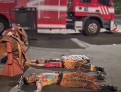 The True Heroes of Surabaya: Damkar dengan Semangat Juang Padamkan Api!