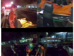 Remaja Tanpa Identitas Ditemukan Tewas di Jalan Bandarejo, Surabaya — Polisi Lakukan Penyelidikan