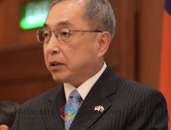 Taiwan Meminta Dukungan Indonesia Agar Dapat Berpartisipasi Secara Maksimal dalam Perjanjian WHO/WHA dan Pandemi untuk Keamanan Kesehatan Global