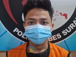 Satresnarkoba Polrestabes Surabaya Tangkap Pengedar Sabu di Dua Lokasi, Sita 17,75 Gram Narkotika