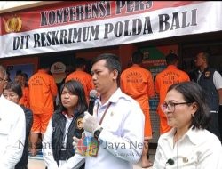 Polda Bali Tetapkan 6 Tersangka Tindak Pidana Kekerasan dan Pornografi pada Anak