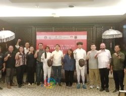 Bali Siap Gelar Asian Senior Fencing Championship 2025 Dorong Sport Tourism Lewat Perhelatan Internasional di Bali