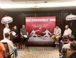 Siapkan Fasilitas dan Akomodasi ITDC Sambut Kejuaraan Asian Senior Fencing Championship 2025