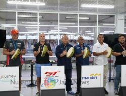 GT World Challenge Asia 2025 Siap Digelar di The Mandalika, Dorong Investasi Sport Tourism Nasional