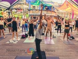 BaliSpirit Festival 2025 Dibuka dengan Semangat dan Spiritualitas