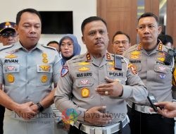 Survei Indikator: 89,6% Pemudik Terbantu oleh Kerja Polantas Selama Mudik 2025