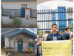 Jaringan Anti Korupsi Seluruh Aktivis Desak Kejatisu Periksa Kades Gunung Godang Terkait Dugaan Korupsi Dana Desa
