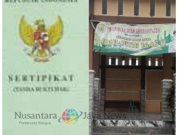 PTSL Tambak Ploso Diduga Dikorupsi, Warga Dipalak Rp850 Ribu – Wartawan Dihadang Preman