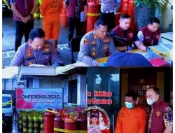 Polres Badung Ungkap Penyalahgunaan Migas, Pelaku Diduga Timbun Gas Subsidi untuk Dijual Komersil
