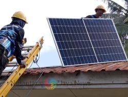 Hari Buruh, Listrik SuperSUN Hadir di Pulau Satangnga, Hidupkan Denyut Kehidupan Warga
