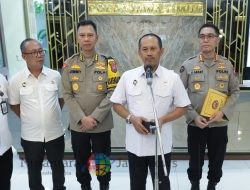 Deputi Kemenko Polhukam Apresiasi Satgas Terpadu Pemberantasan Premanisme yang Dibentuk Polda Jatim