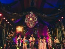 BaliSpirit Festival 2025, Perpaduan Spiritualitas Musik dan Penyembuhan