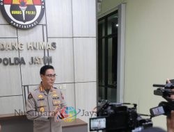 Polda Jatim Berhasil Berhasil Ungkap 224 Kasus Aksi Premanisme Ratusan Tersangka Diamankan
