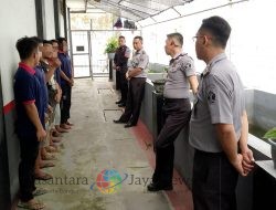 Cegah Gangguan Kamtib, Kalapas Jember Intensifkan Trolling