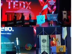 TEDxUniversitasCiputra Surabaya 2025: Ruang Inspirasi untuk Gagasan Hebat dan Jiwa Kepemimpinan Muda