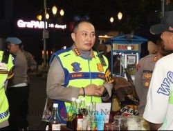 Polisi Intensifkan Patroli Cegah Aksi Premanisme dan Kejahatan Jalanan di Kota Malang