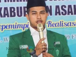 Diminta Dukung Pengusutan Dugaan Korupsi, Ketua PW HIMMAH Sumut: Ketua DPRD Fokus Jalankan Tugas Saja