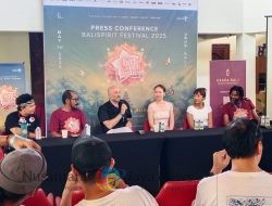 BaliSpirit Festival 2025 Hadirkan Instruktur International Komunitas Yoga Budaya Wellness