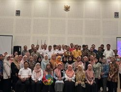 Klinik Pratama: Lapas Jember Raih Peringkat Tiga Pelayan Pasien TB Se Kabupaten