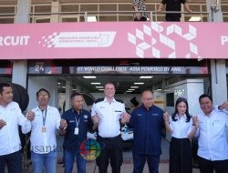 ITDC Gandeng Investor Asing Absolute Racing Bangun Common Luxury Garage & Workshop di Pertamina Mandalika International Circuit