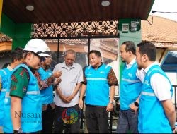 Direktur Utama PLN Icon Plus Tinjau Langsung Implementasi OMP di Bangkalan sebagai Solusi Interim Digitalisasi Kelistrikan