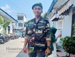 Bendahara Umum Pimpinan Pusat Pemuda Tabagsel Soroti Mafia Tanah Uang ganti rugi Konsinyasi Pembayar lahan Kantor Bupati Batubara Di selimuti Aura KKN