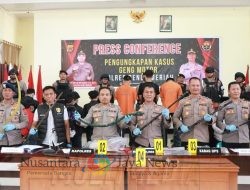 Polres Bener Meriah dan Polda Aceh Tindak Tegas Geng Motor dan Pelaku Kekerasan Anak: 30 Remaja Diamankan