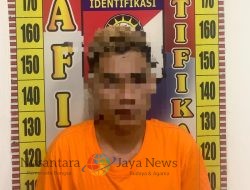 Polres Bondowoso Amankan Pria Asal Probolinggo Diduga Lakukan Pemerasan