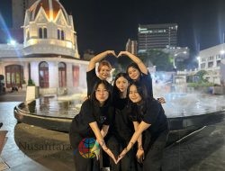 Mahasiswa Universitas Ciputra Gaet Ribuan Sineas Internasional Melalui 4th Ciputra Film Festival