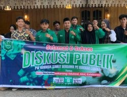 Tak Hadiri Diskusi, PW HIMMAH Sumut Soroti Komitmen Kapolres Langkat Dalam Penanganan Narkoba