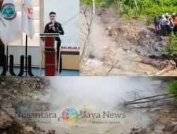 Dewan Energi Mahasiswa Sumut Desak Presiden Segera Ambil Alih PT Sorik Merapi Geothermal Power (SMGP)