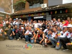 Kopdar Gabungan Bikers Sumut Ke XXIV Sukses Digelar Dirangkai Berbagai Kegiatan Dan Kunjungan Di Pulau Indah Kepulauan Nias