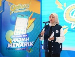 Momen Paskah, PLN Luncurkan Program Loyalti Gelegar PLN Mobile 2025, Hadiah Menarik untuk Pelanggan Setia