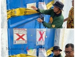 Polda Jatim Gagal Geledah Gudang CV Sentoso Seal, Pintu Terkunci dan Polisi Alihkan Target ke Rumah Terduga Pelaku