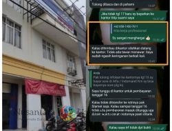 Bayar di Surabaya Ditolak, Dipaksa ke Sidoarjo, Lalu Diancam Tarik Kendaraan, Modus Baru?