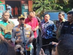 Polda Bali Ungkap 56 Kasus Premanisme Selama Operasi Pekat Agung 2025, Bukti Bali Tetap Aman dan Kondusif