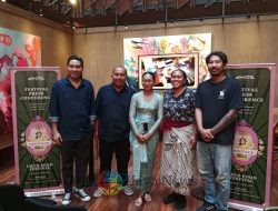 Ubud Food Festival ke-10 Usung “Heritage” Rayakan Kekayaan Cita Rasa Dunia Kuliner Nusantara