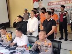Spesialis Curanmor di Sidoarjo Gasak 13 Motor dengan Kunci Palsu, Polisi Imbau Warga Lebih Waspada