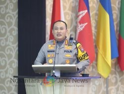 Kapolresta Malang Kota Tegaskan Pentingnya Peran Mahasiswa Cegah Kekerasan terhadap Perempuan dan Anak