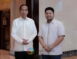 Kader PSI di Sumut dukung Jokowi Jadi Calon Ketum: Membangun Optimisme Menuju menang besar 2029