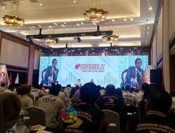 Kongres IV Tidar Resmi Dibuka, Targetkan Gerindra Menjadi Pemenang di Pemilu 2029