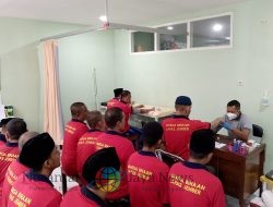 Peduli Kesehatan WBP, Tim Medis Lapas Jember Jemput Bola