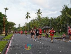 Dorong Sport Tourism ITDC Jadi Tuan Rumah Lari Bertaraf International