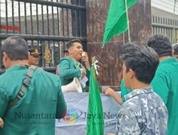 Soal Penyelewengan Anggaran Stunting Kabupaten Madina, PW IPA Sumut Gelar Unjuk Rasa