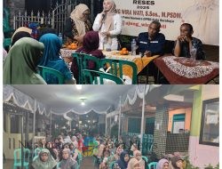 Serap Aspirasi Warga, Ajeng Wira Wati Gelar Reses di RW 08 Botoputih Simolawang Surabaya