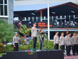 Kapolres Gresik Tegaskan Komitmen Tingkatkan Pelayanan kepada Masyarakat