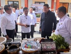 Hasil Karya Warga Binaan Lapas Narkotika Bangli Pukau Menteri IMIPAS RI, Dorong Kolaborasi untuk Perluas Pemasaran