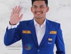 Putra Asli Padang Lawas Utara, Hari Sanjaya Siregar, Siap Pimpin PKC PMII Sumatera Utara