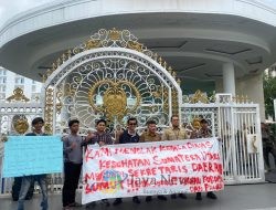 Diduga Korupsi Puluhan Miliar, Proyek Meubel Dinas Pendidikan Langkat Disorot BAMPER SU: Tuntut Kejati Sumut Tangkap Kadinkes 2025